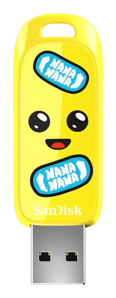 SanDisk USB3.2 128GB mälupulk