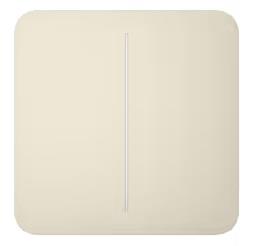 Ajax 46018 nutikas eraldiseisev nupp 2 gruppi elevandiluu