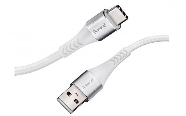 Kaabel USB-A USB-C-le 1.5m Intenso