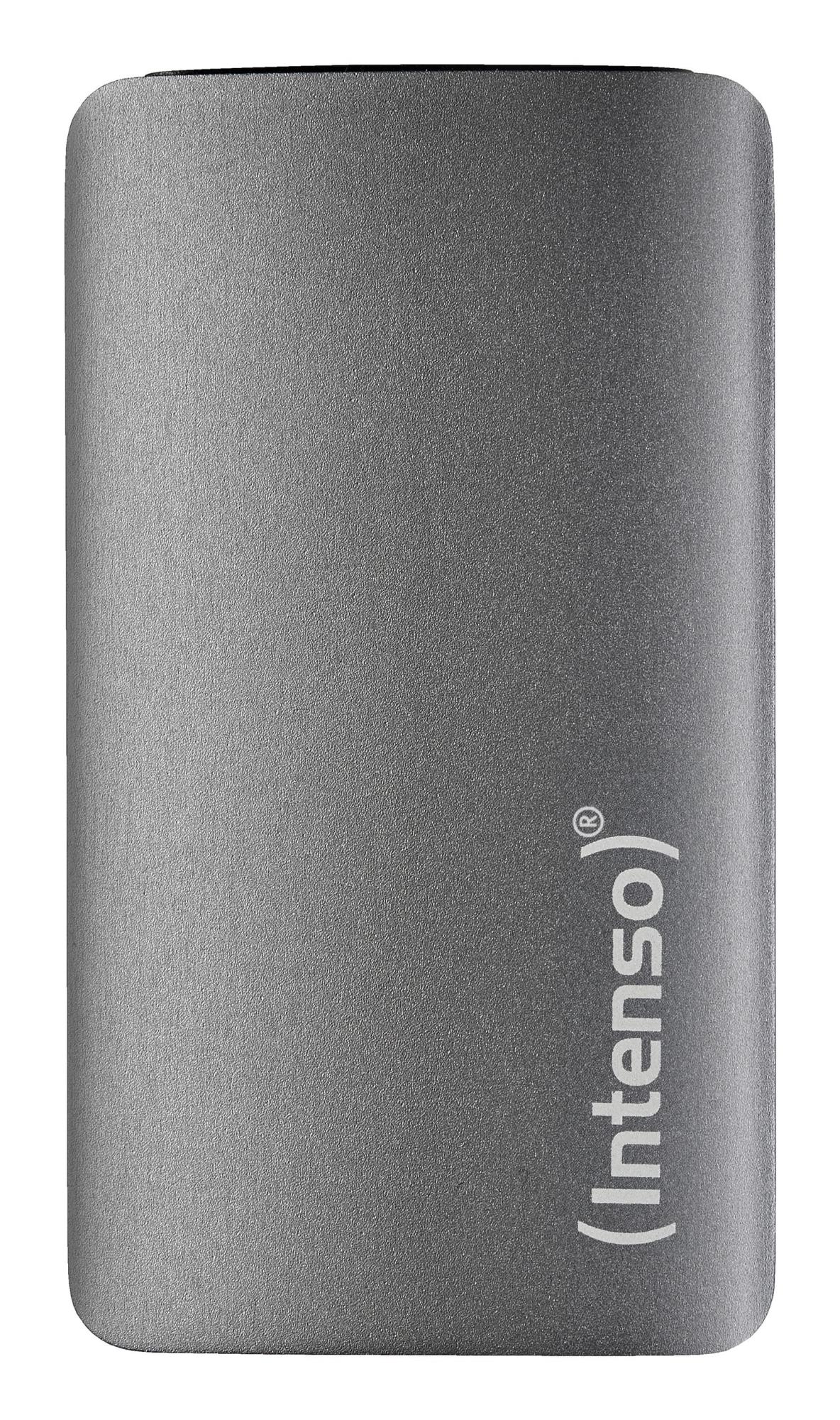 Väline SSD ketas INTENSO TX800 500GB USB-C