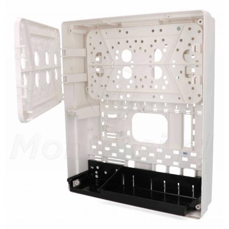 Juhtpaneeli plastkorpus Satel OPU-3P