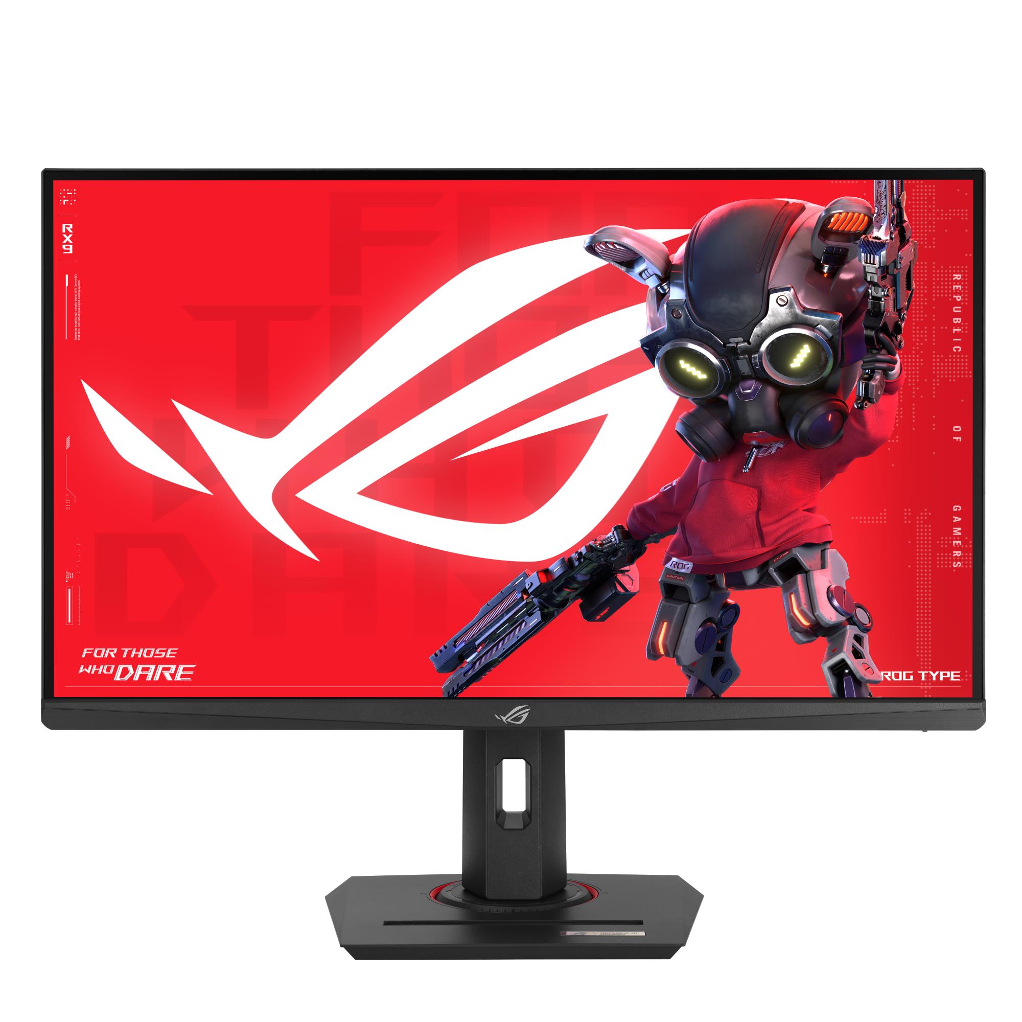 LCD monitor ASUS 27" 1920x1080 Full HD LCD lame