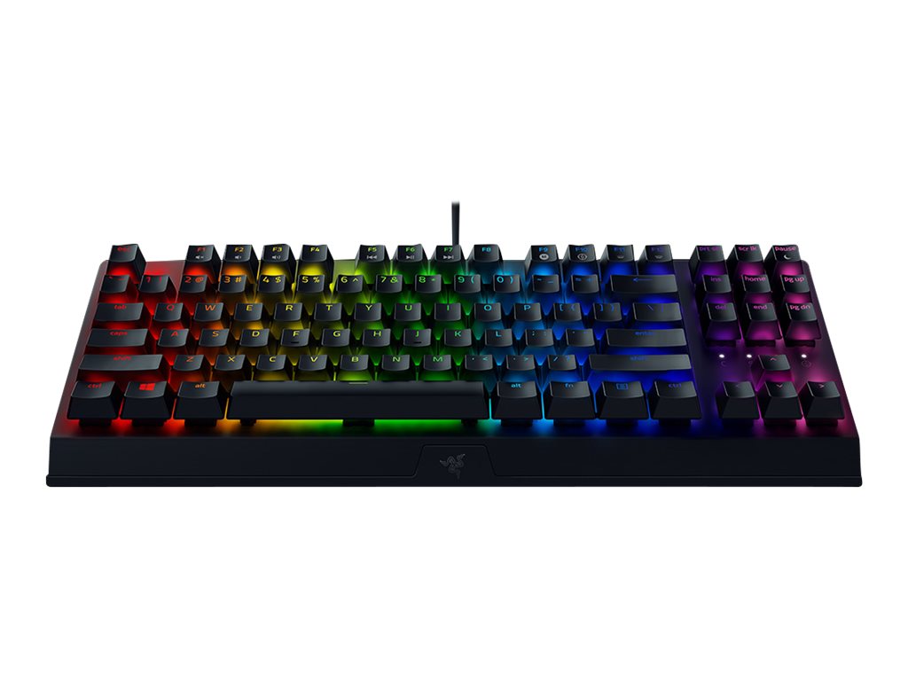 Razer BlackWidow V3 Tenkeyless Green klaviatuur