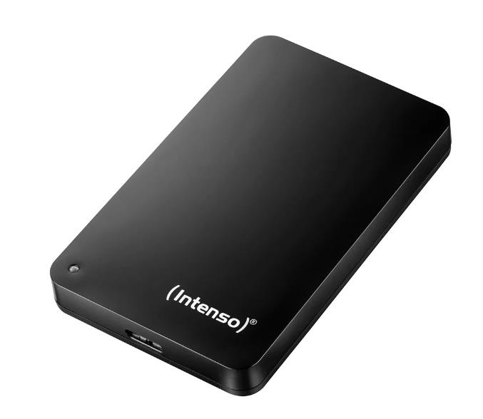 Väline kõvaketas INTENSO Memory Case 4TB USB 3.0 must