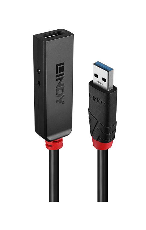 USB3 pikenduskaabel 5m 43401 Lindy