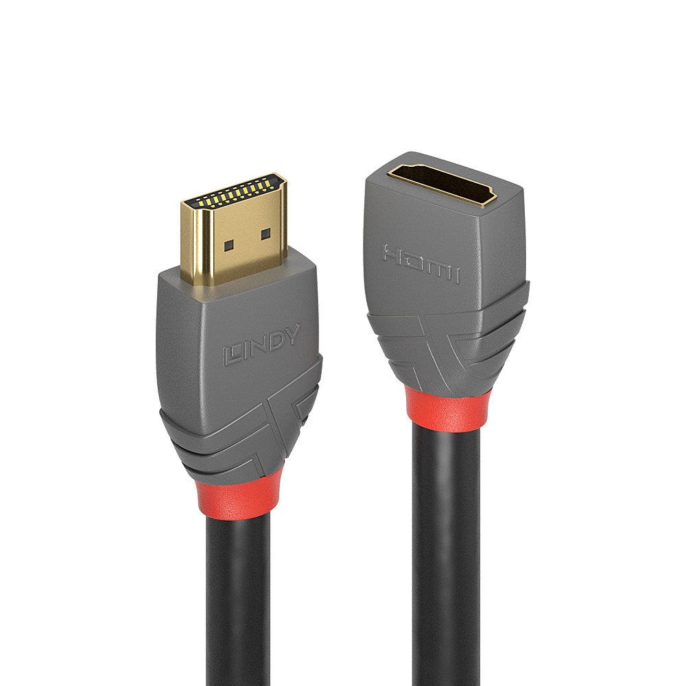 Lindy HDMI-HDMI kaabel 3m Anthra