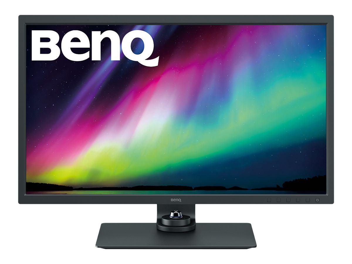 BenQ SW321C 32-tolline fotograafi monitor