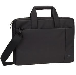 Sülearvuti kott Central 13.3" 8221 Must Rivacase