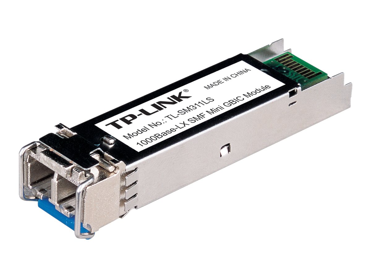 TP-LINK GIGABIT SFP MOODUL ÜHEMOODILINE