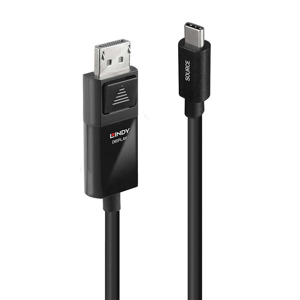 USB-C DP 8K60 kaabel 2m 43342 Lindy