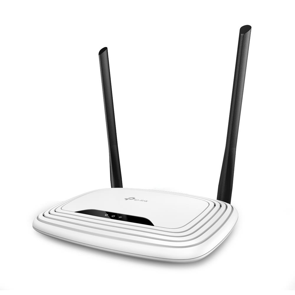 Juhtmevaba ruuter TP-Link TL-WR841N Wi-Fi 4 300 Mbit/s
