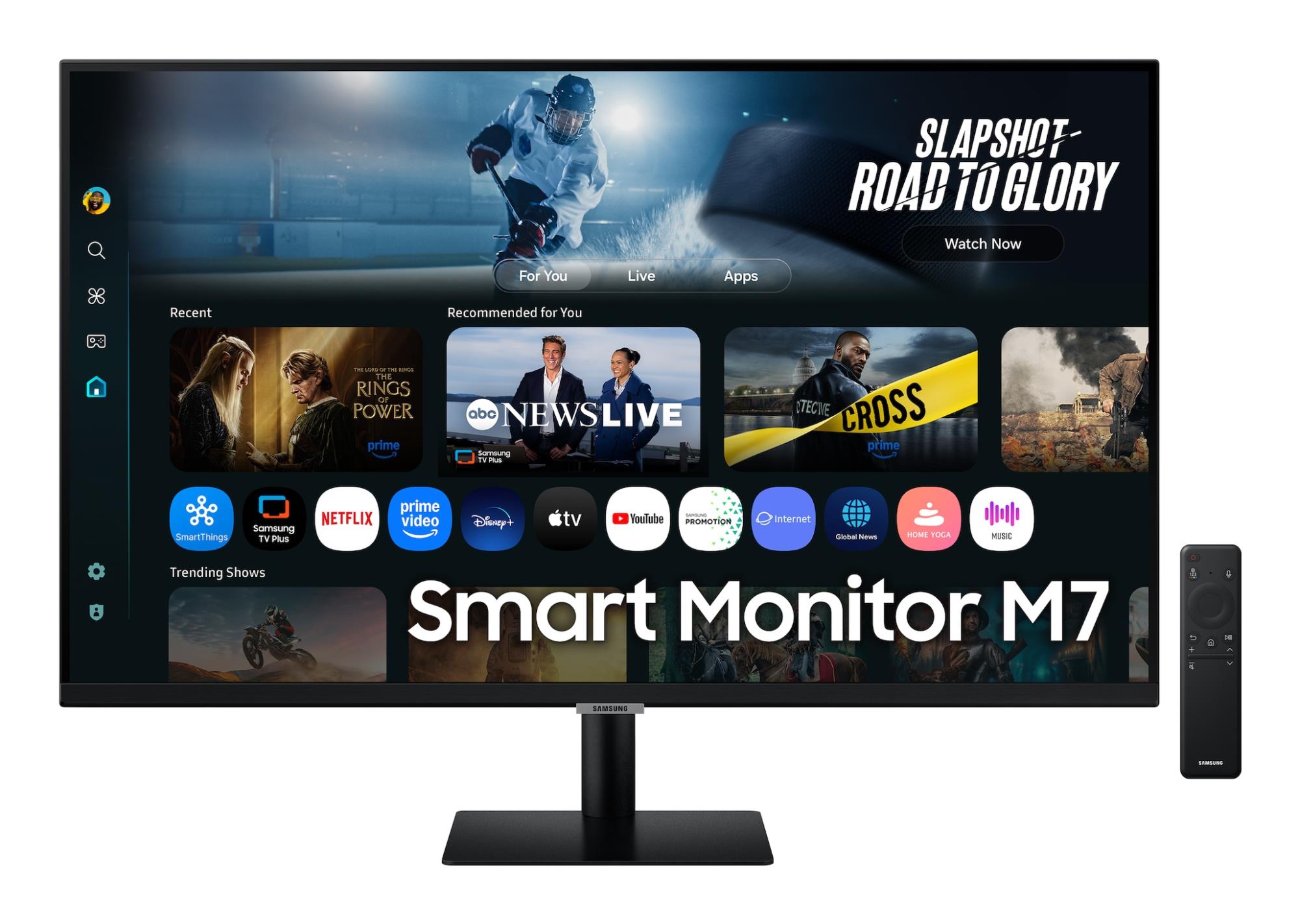 Monitor SAMSUNG 32" 4K Ultra HD LCD