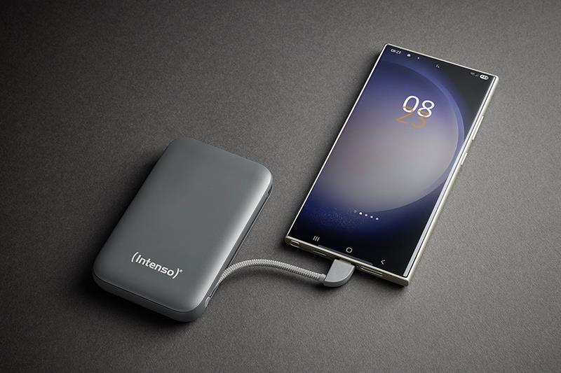 Akupank USB 10000mAh hall Intenso S10000