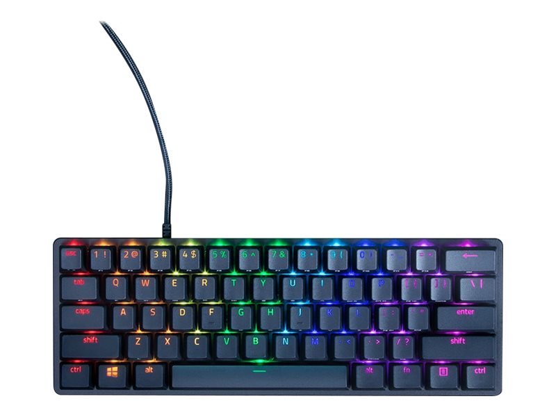 Razer Huntsman Mini Red Switch klaviatuur US