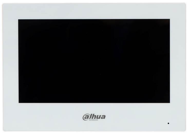 Dahua 7" LCD IP ukstelefon Wi-Fi PoE VTH2621GW-WP