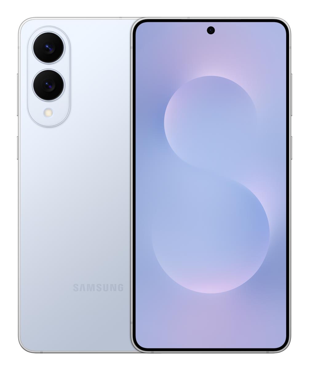 Mobiiltelefon Samsung Galaxy S25 Edge 256GB Titanium sinine