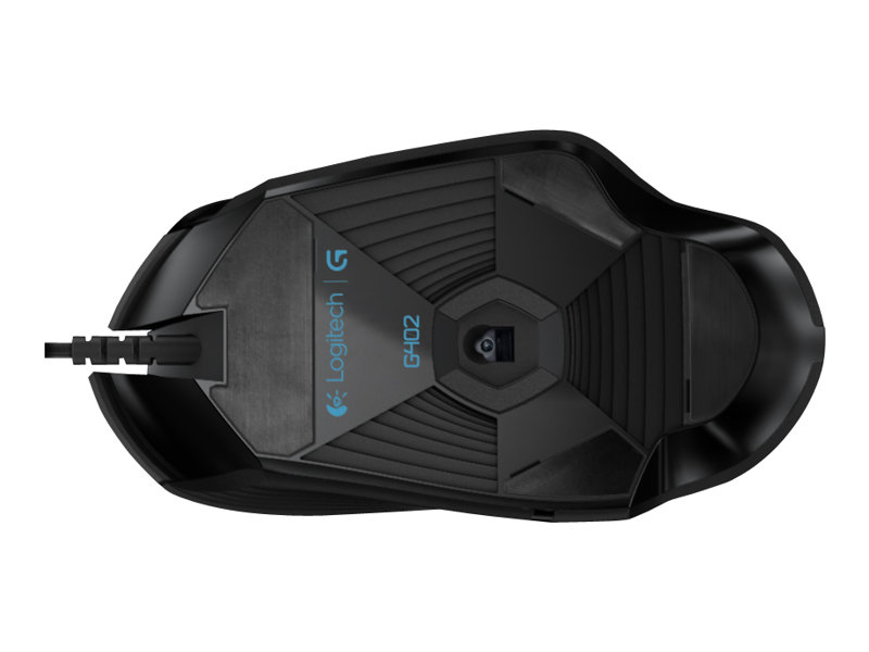 LOGI G402 Hyperion Fury FPS mängu hiir