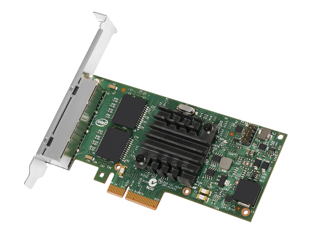 INTEL Ethernet serveriadapter I350-T4V2