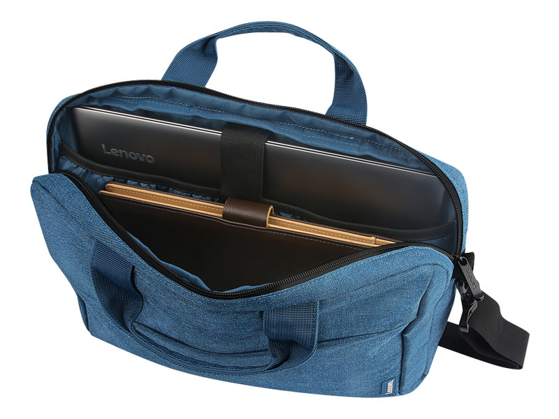 Lenovo 15.6-tolline sülearvuti kott Casual Toploader T210