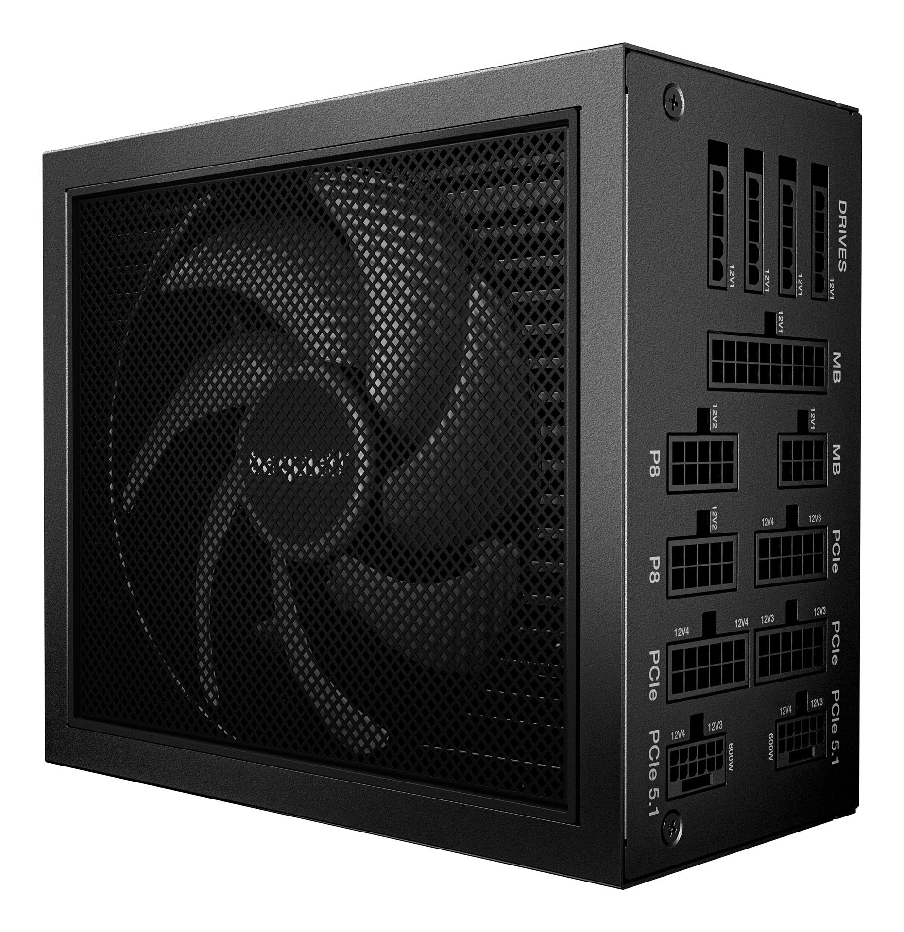 Be Quiet toiteplokk ATX 1200W