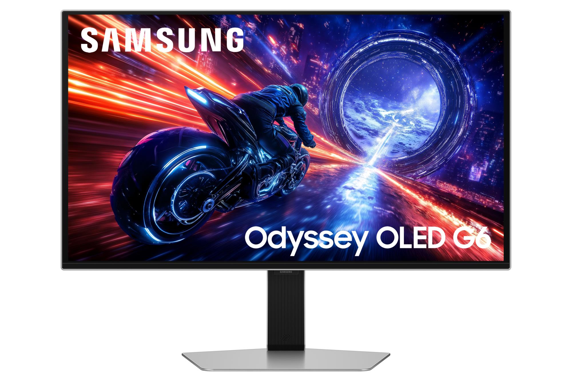 Monitor SAMSUNG 27" 2560x1440 Quad HD OLED lame