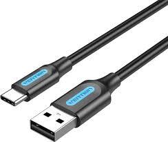 Kaabel USB-C USB 2.0-le 0.5m must Vention