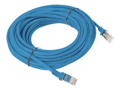 Lanberg kaabel cat.5e 30m sinine