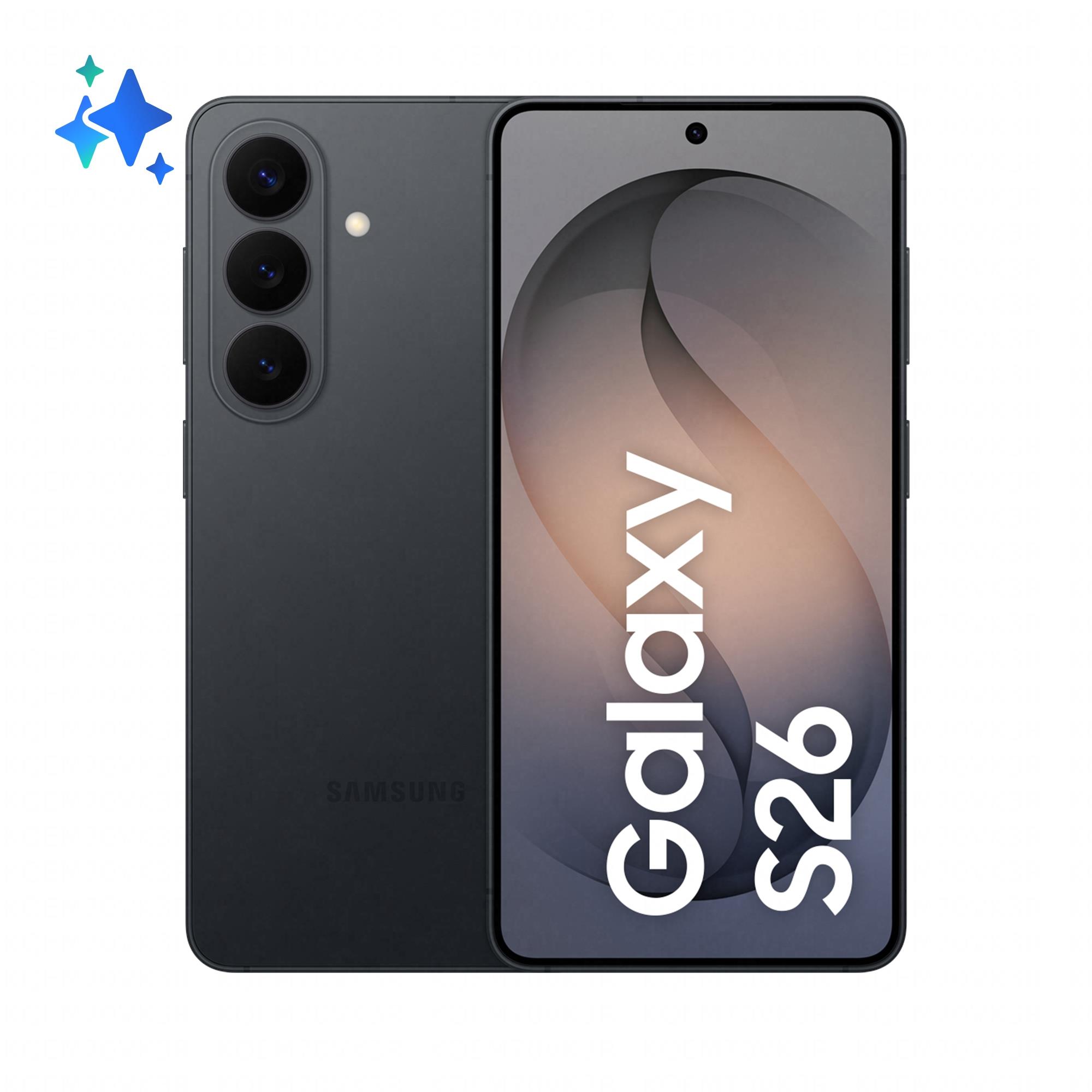 Mobiiltelefon Samsung Galaxy S26 512GB must