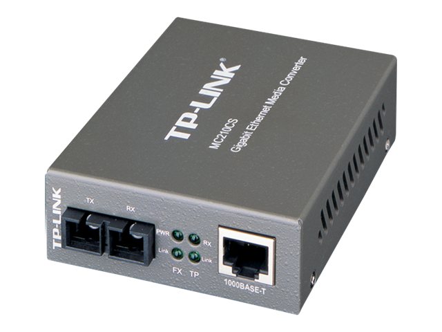 VÕRGU MEEDIAMUUNDUR 15KM/FX-LX/LH MC210CS TP-LINK