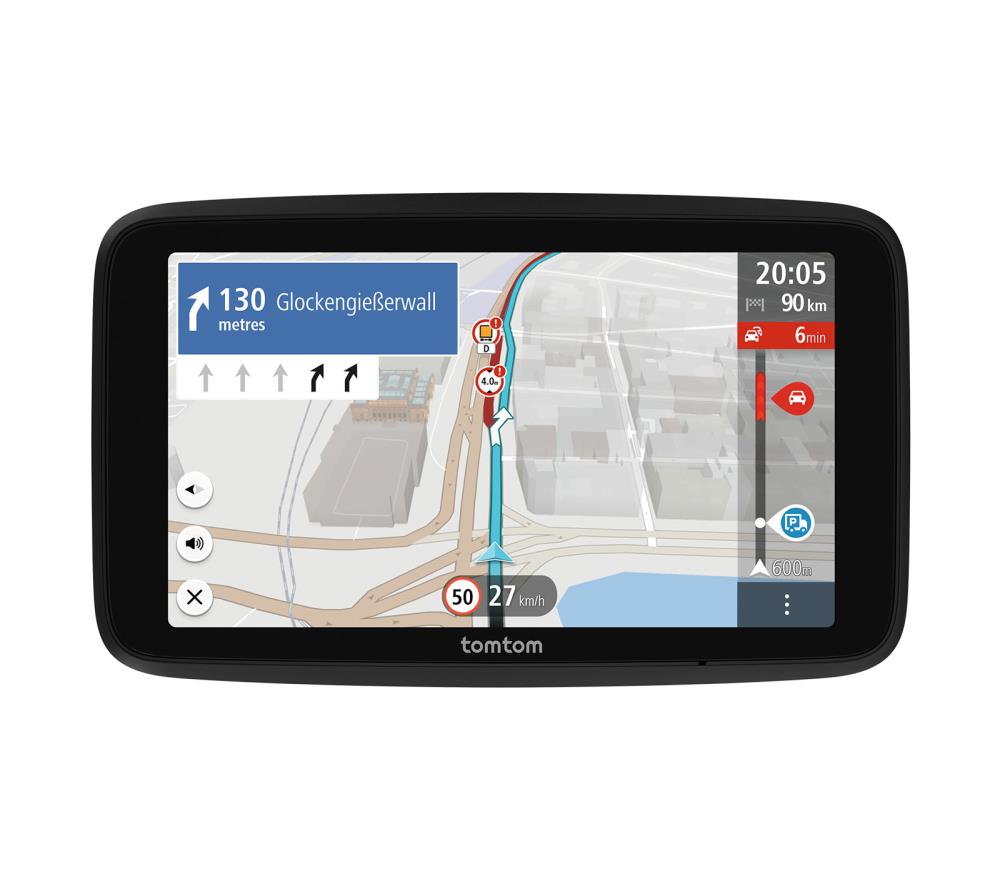 Autonavigatsioon TOMTOM Go Pro 2 Gen 6"