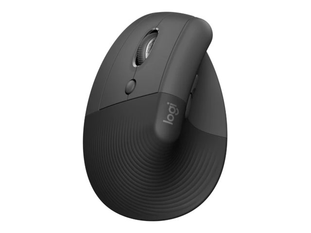 Logitech Lift vertikaalne ergonoomiline hiir