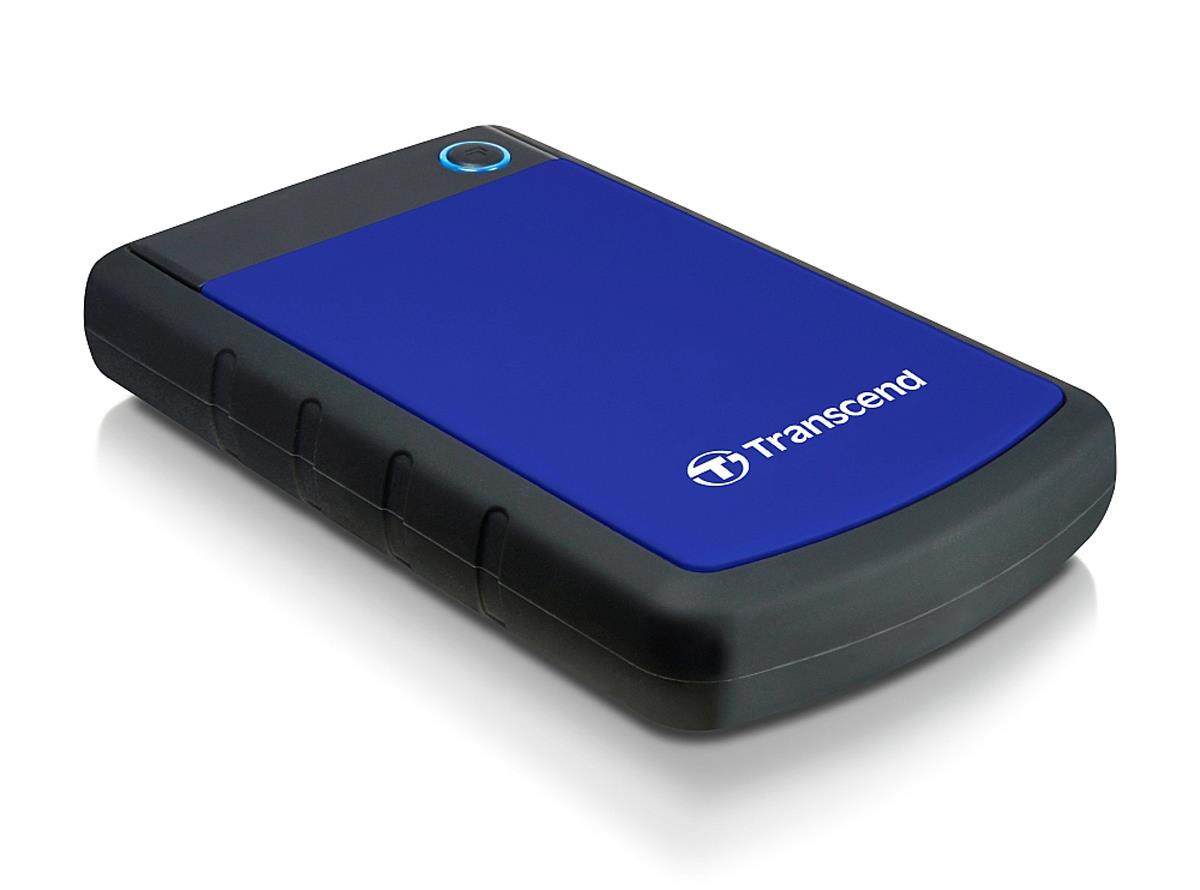 Väline kõvaketas TRANSCEND StoreJet 2TB USB 3.0 sinine