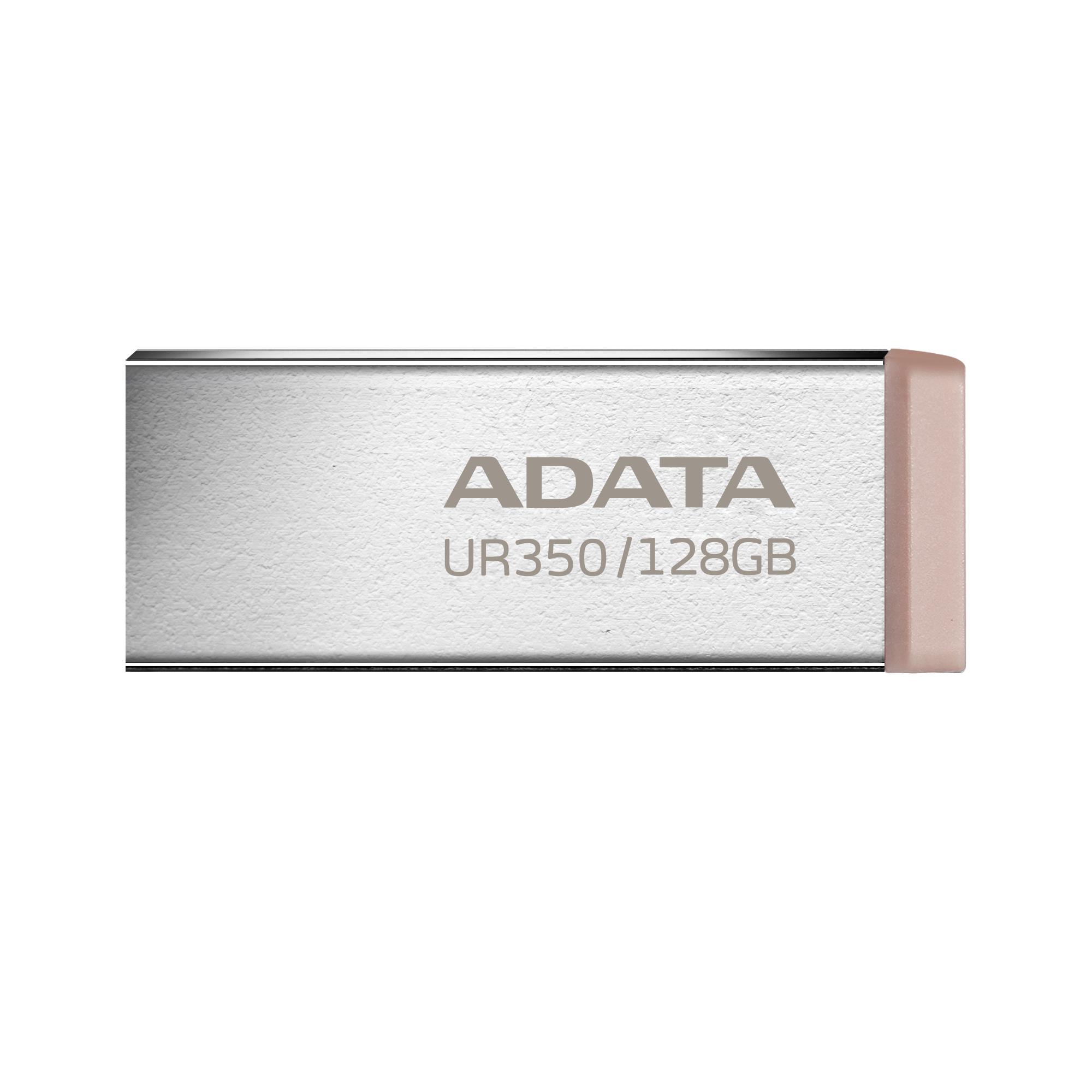 USB mälupulk USB3.2 128GB pruun Adata UR350