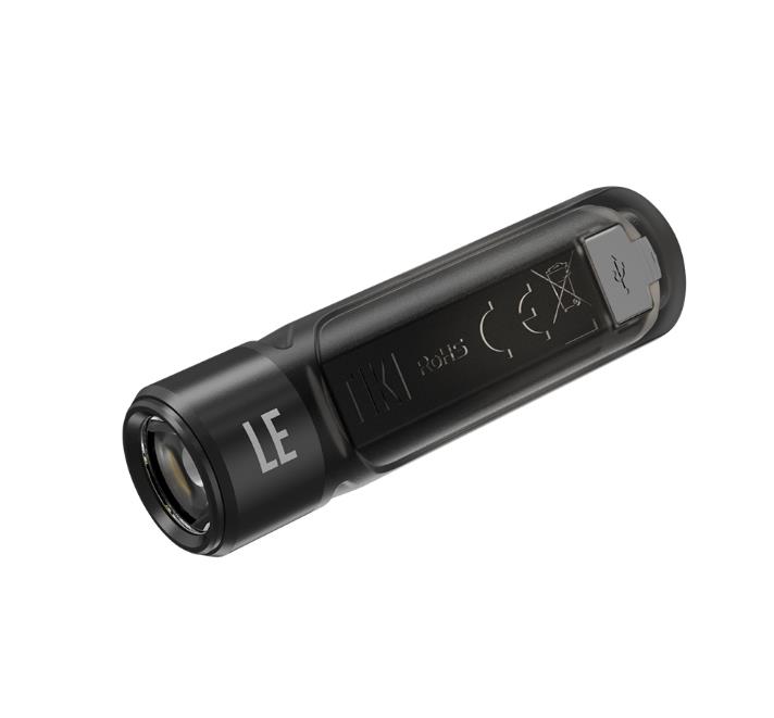 Taskulamp T seeria 300 luumenit Tiki LE Nitecore