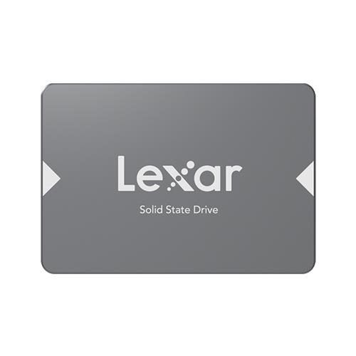 SSD ketas LEXAR NS100 2TB SATA 3.0 kirjutamine 500 MB/s lugemine 550 MB/s 2,5"