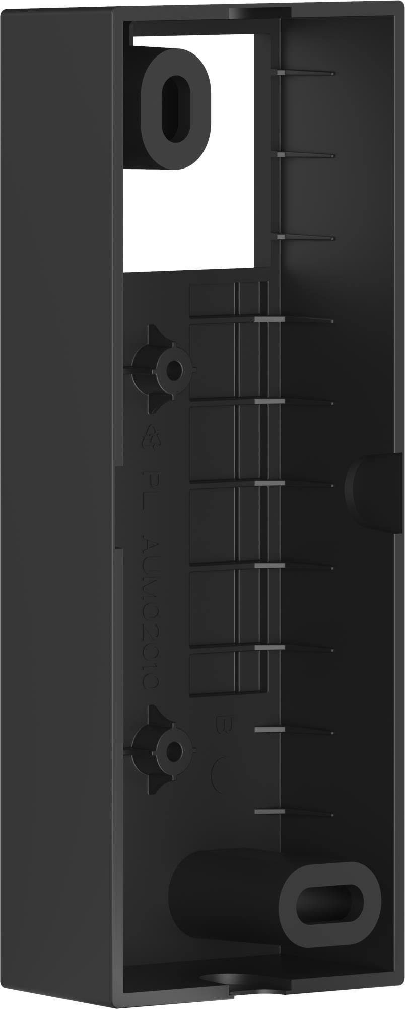 2N juurdepääsuseadme pinnapealne tagaplaat