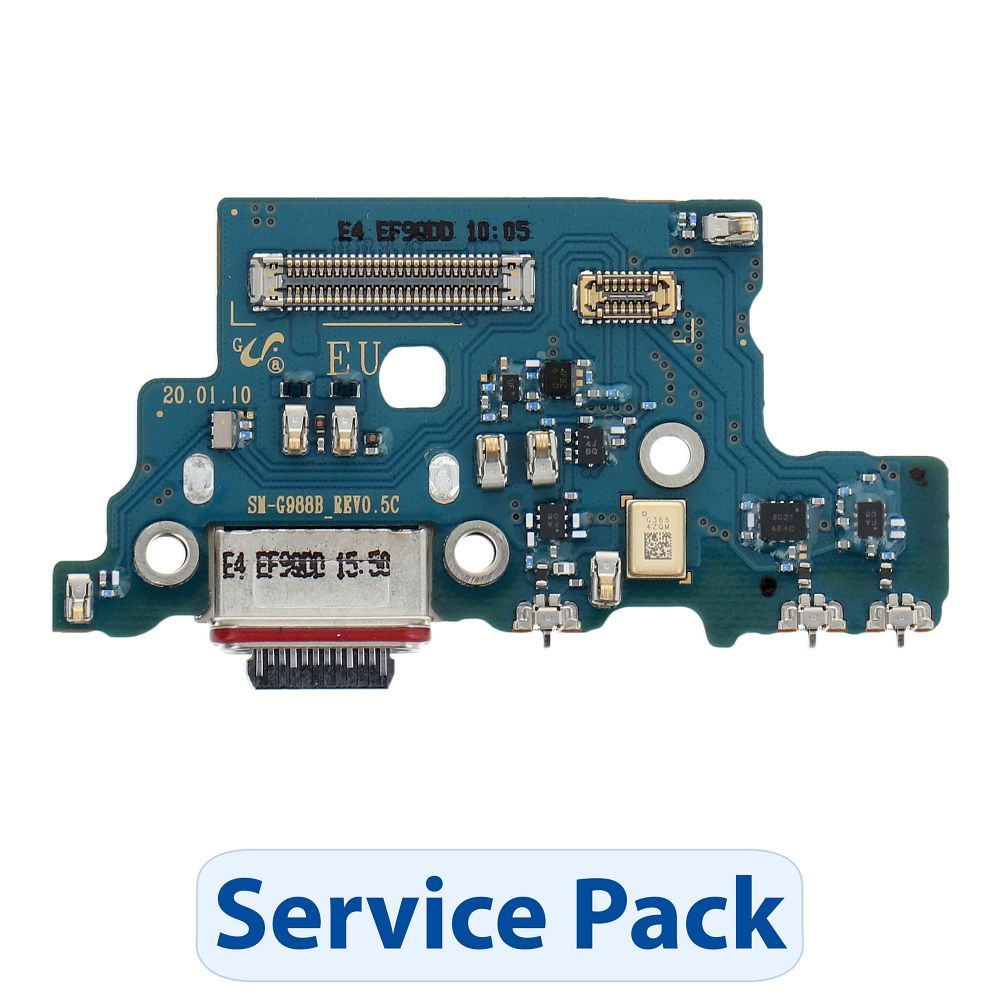 ServicePack laadimisplaat SAMSUNG S20 Ultra 5G G988F GH96-13300A