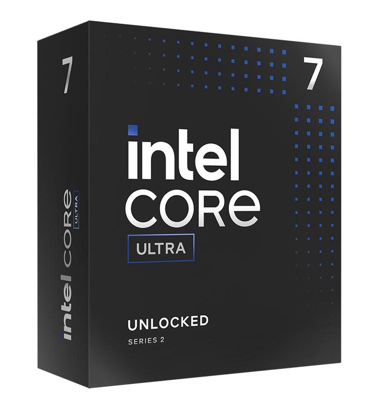 Protsessor INTEL Core Ultra 265 Arrow Lake 2400MHz 20 tuuma 30MB LGA1851 65W BOX