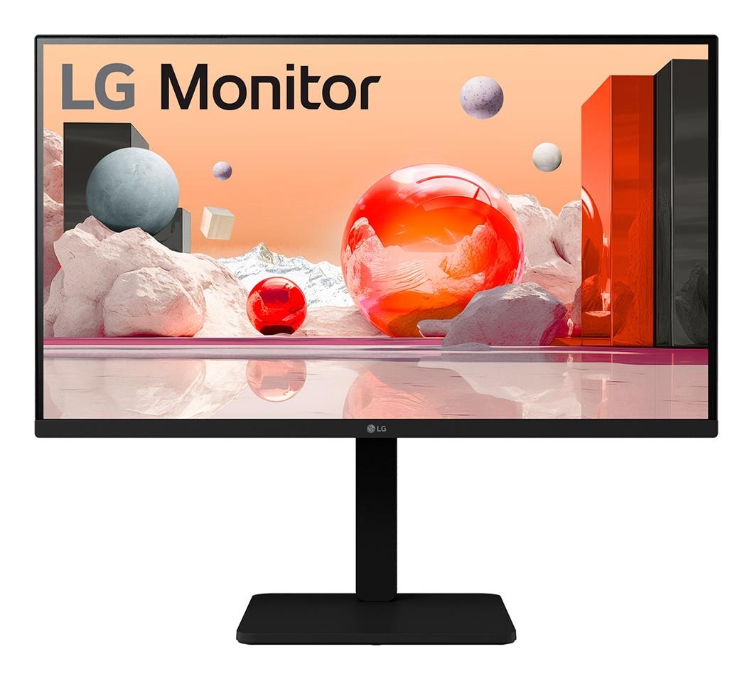 Monitor LG 27" IPS 1920x1080 100Hz kõlarid must