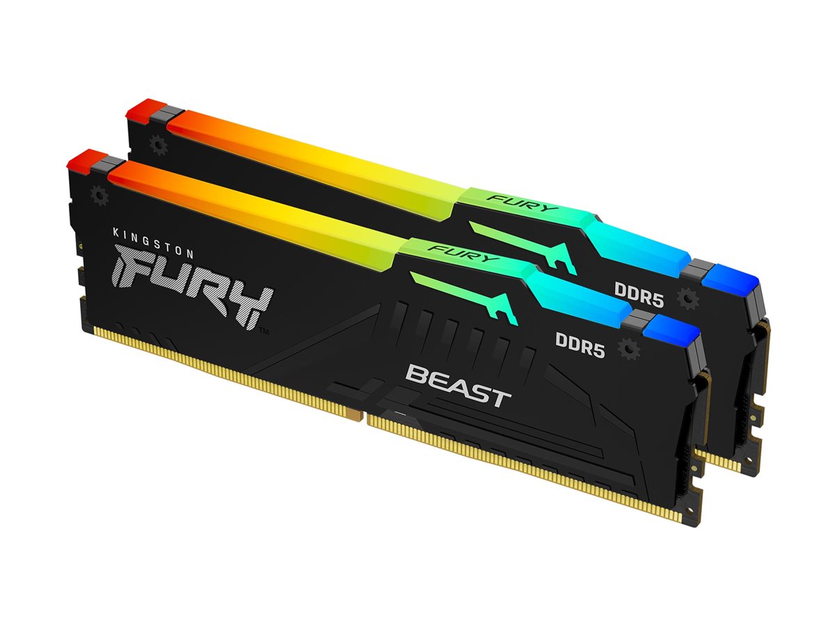 KINGSTON 16GB 5600MHz DDR5 CL40 DIMM mälu