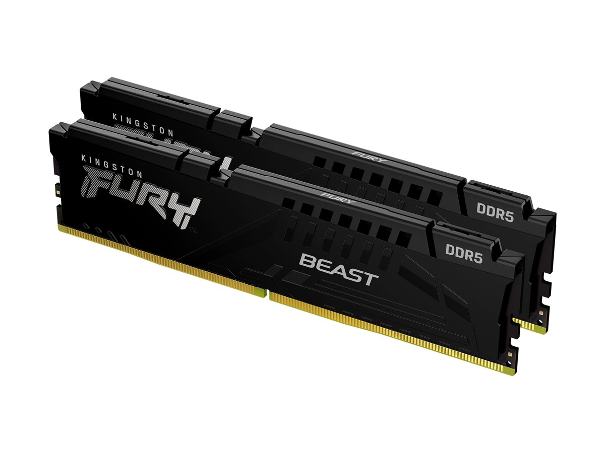 Kingston 16GB 5600MHz DDR5 CL40 DIMM mälu
