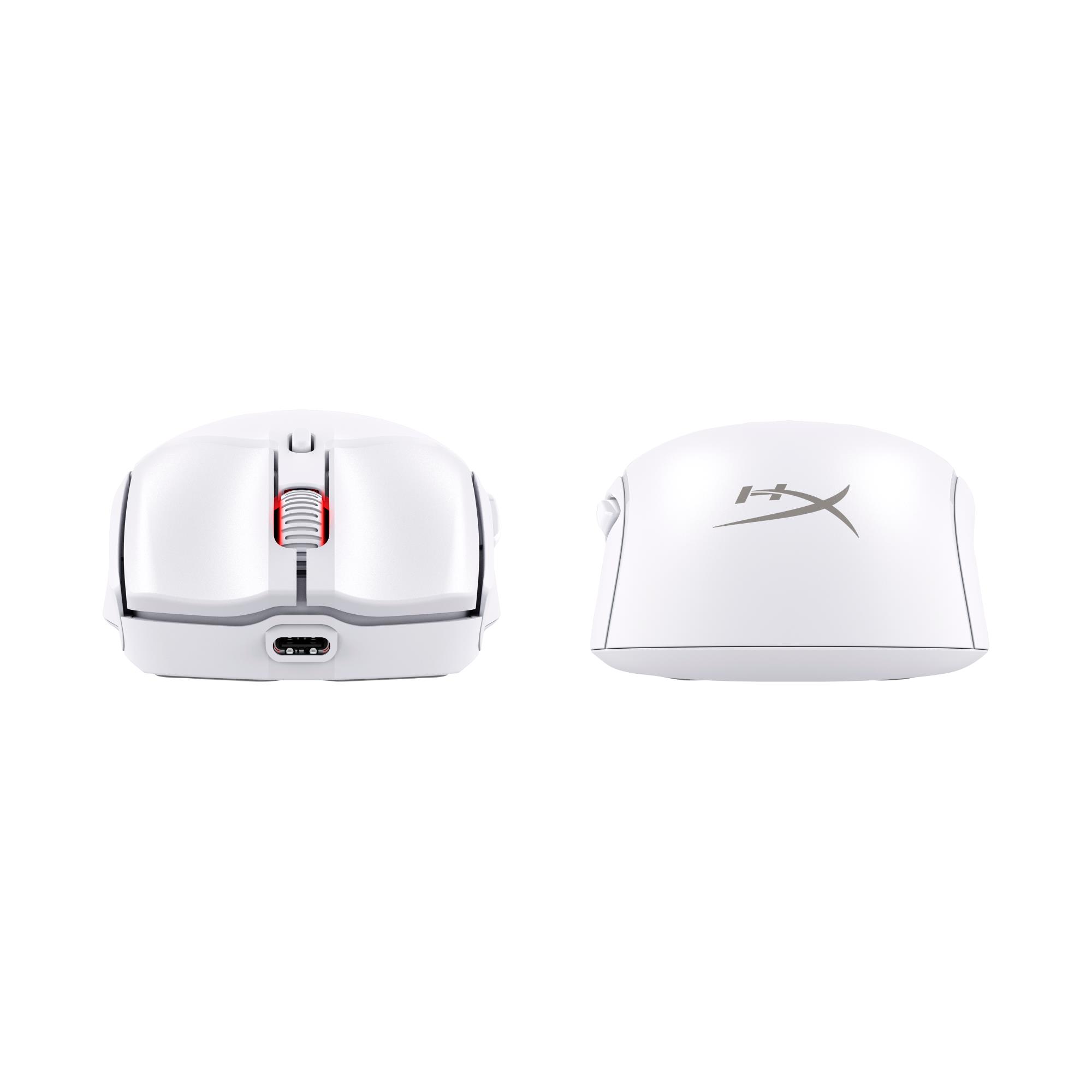 Juhtmevaba optiline hiir HyperX Pulsefire Haste 2 Mini valge