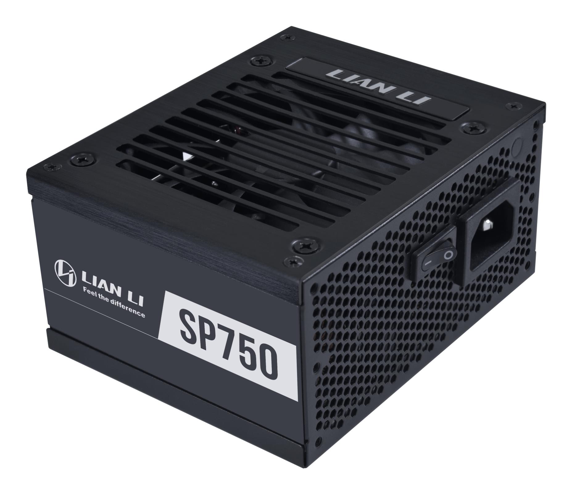 Toiteplokk Lian Li SP750 SFX 750W