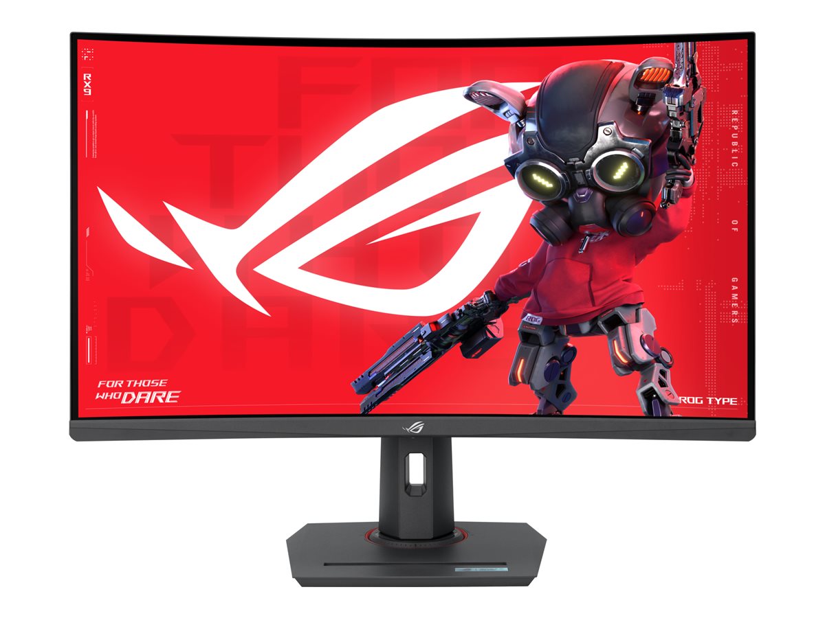ASUS ROG Strix XG32WCS 31.5-tolline VA mängumonitor