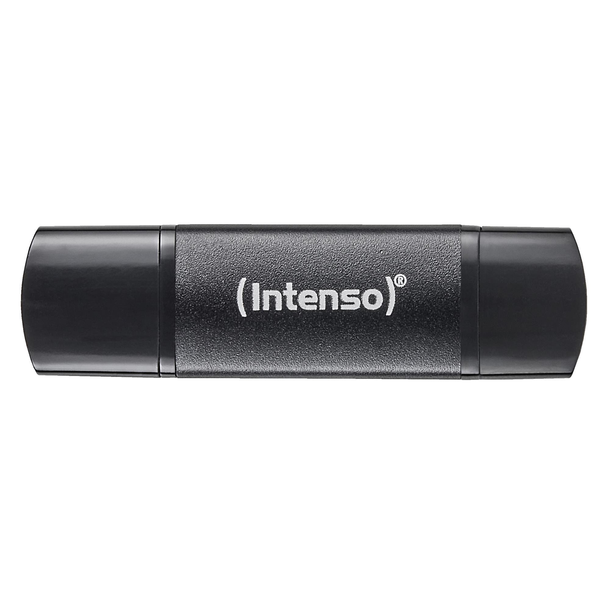 Intenso USB3.2 256GB mälupulk