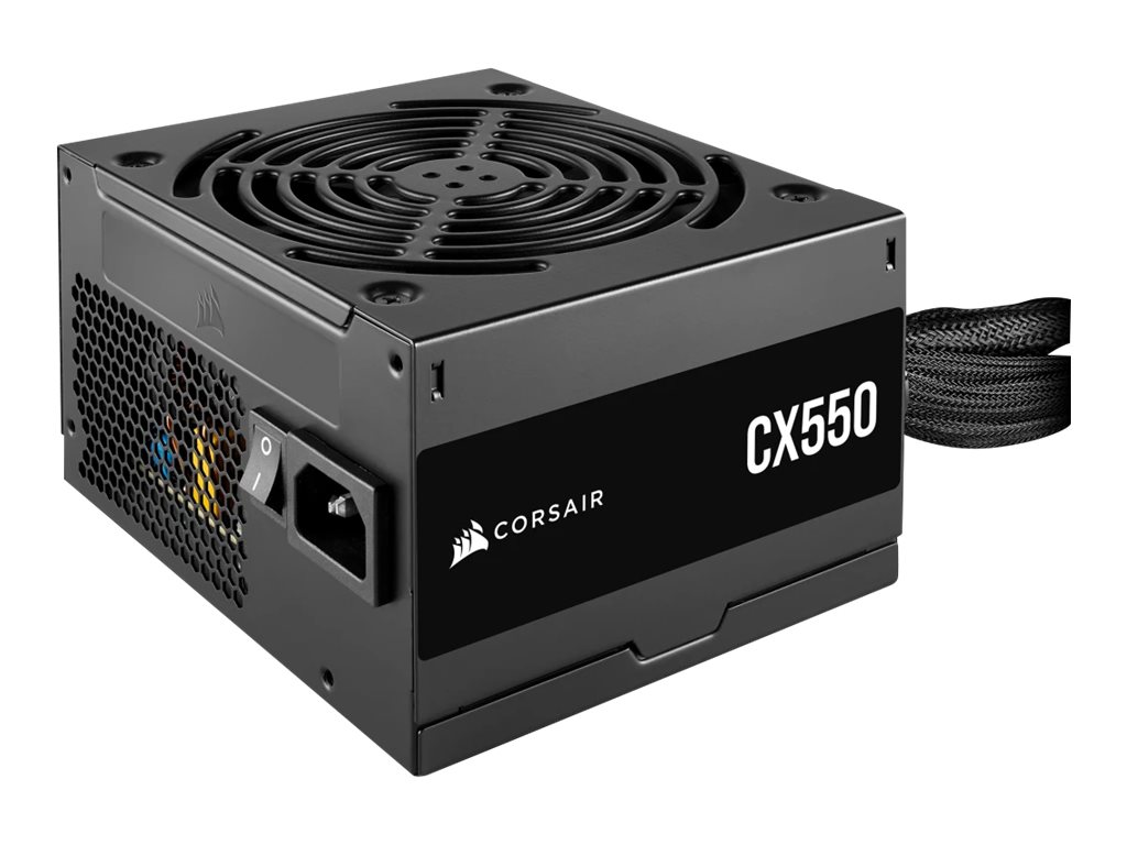 CORSAIR CX Series CX550 550W toiteplokk