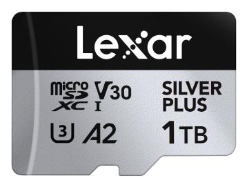 Mälukaart LEXAR Micro SDXC 1TB UHS-I