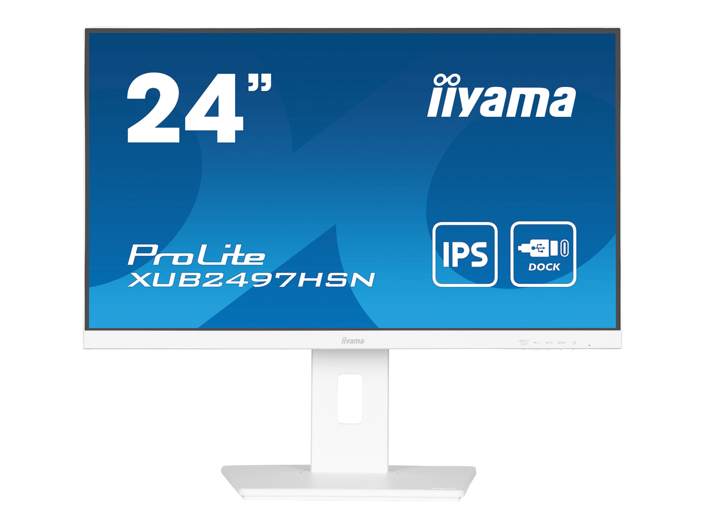 IIYAMA XUB2497HSN-W2 24-tolline IPS FHD monitor