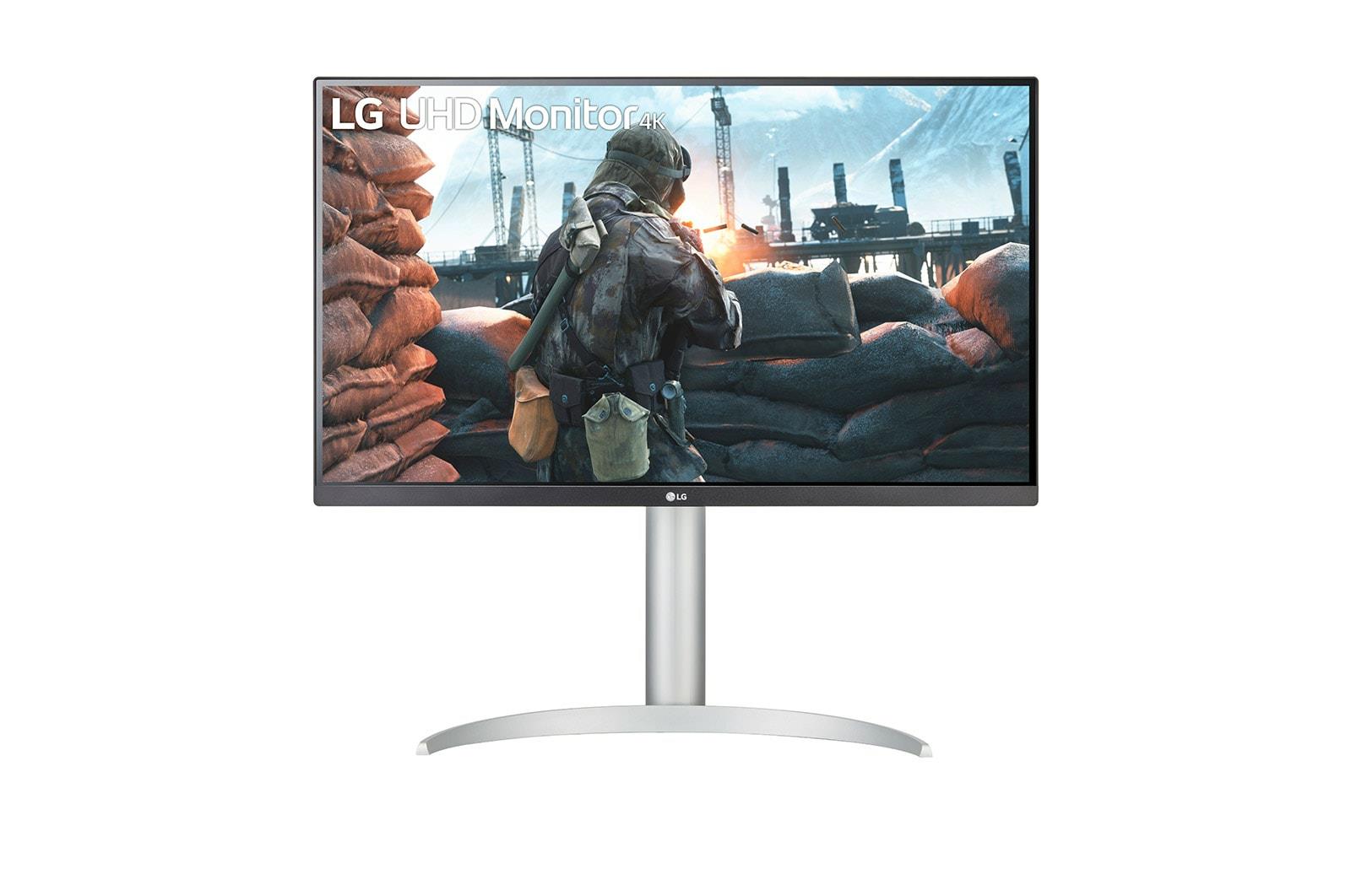 Monitor LG 27UP650K-W 27" 4K IPS 3840x2160 60Hz