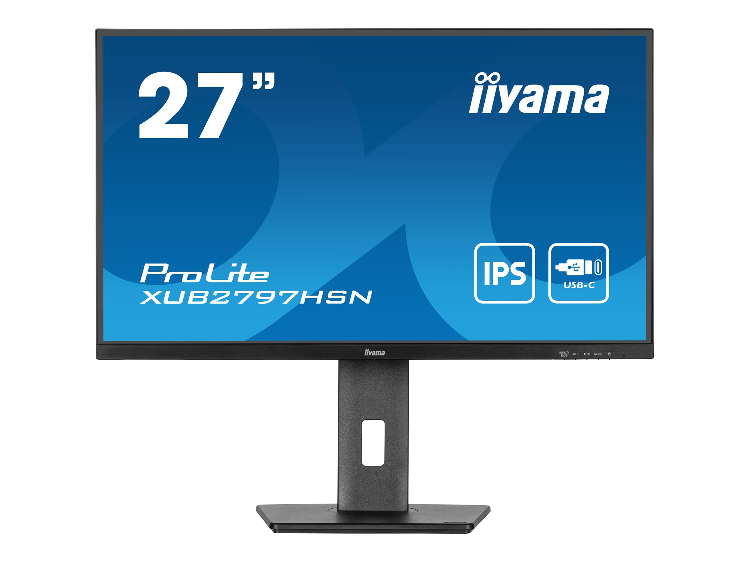 IIYAMA XUB2797HSN-B2 27 tolline